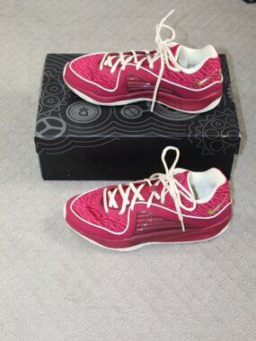 Nike KD 16 NGR (NY vs NY) Women's 10.5 / Men's 9 Athletic Shoes DZ2925 600